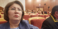 Пленарное заседание Государственного Собрания – Курултая Республики Башкортостан - Федерация профсоюзов РБ