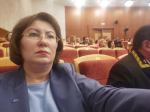 Пленарное заседание Государственного Собрания – Курултая Республики Башкортостан