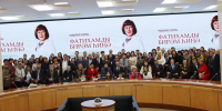 В Башкортостане одна из библиотек будет носить имя Факии Тугузбаевой - Культурный мир Башкортостана