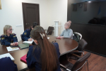В УФСИН России по Республике Башкортостан состоялся прием граждан по личным вопросам