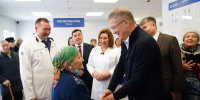 Хабиров уехал наводить порядок в сёла - Mkset.Ru