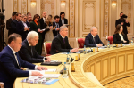 Встреча с Президентом Республики Беларусь Александром Лукашенко
