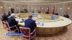 Глава Башкирии Радий Хабиров встретился с Президентом Беларуси Александром Лукашенко | ГТРК «Башкортостан»