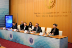 Начальник УФСИН России по Республике Башкортостан встретился с президентом Союза «Торгово-промышленной палаты Республики Башкортостан»