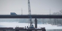 В Стерлитамаке начали строить новый мост через Белую - ProUral.Info