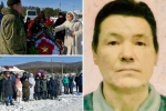 Прошли похороны павшего в СВО контрактника из Башкирии