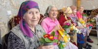 Секрет долголетия раскрыли в Уфе - Mkset.Ru