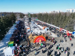 В Уфе отпразднуют Масленицу
