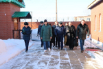 В ИК-3 и ИК-9 УФСИН России по Республике Башкортостан проведена благотворительная акция «Ты не забыт»