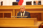 Состоялось девятнадцатое заседание Государственного Собрания – Курултая Республики Башкортостан