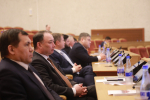 Состоялось девятнадцатое заседание Государственного Собрания – Курултая Республики Башкортостан