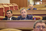 Состоялось девятнадцатое заседание Государственного Собрания – Курултая Республики Башкортостан