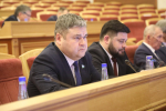 Состоялось девятнадцатое заседание Государственного Собрания – Курултая Республики Башкортостан