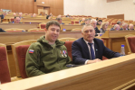 Состоялось девятнадцатое заседание Государственного Собрания – Курултая Республики Башкортостан