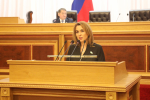Состоялось девятнадцатое заседание Государственного Собрания – Курултая Республики Башкортостан