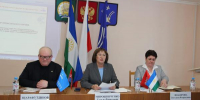 Выездной семинар ФП РБ в Чекмагушевский район - Федерация профсоюзов РБ