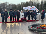 В честь защитников