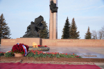 В честь защитников