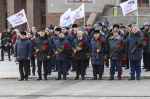 В честь защитников