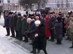 ЛДПР в Башкирии поздравила жителей республики с Днём Защитника Отечества