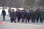 Начальник УФСИН России по Республике Башкортостан принял участие в торжественных мероприятиях, посвященных Дню защитника Отечества