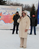 «ФевроМарт» - традиционный семейный праздник спорта «ФевроМарт»