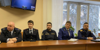 Назначение Председателя Октябрьского районного суда г. Уфы - Октябрьский районный суд