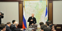 Андрей Назаров встретился с выходцами из Башкирии в Москве - Сетевое издание Республика Башкортостан