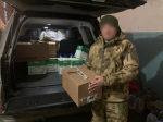 Член Общественного совета при УФСИН России по Республике Башкортостан посетил с гуманитарной миссией зону СВО