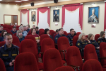 В УФСИН России по Республике Башкортостан состоялся «День души»