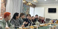 Авторы проекта «СВОя сила» встретились с участниками из Башкирии - Сетевое издание Республика Башкортостан