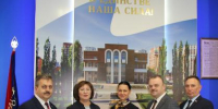Минская делегация профсоюза здравоохранения встретилась с председателем Федерации профсоюзов РБ - Федерация профсоюзов РБ