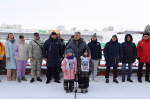 В Уфе прошли соревнования по лыжным гонкам среди представителей судебной системы и членов их семей