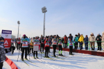 В Уфе прошли соревнования по лыжным гонкам среди представителей судебной системы и членов их семей