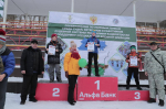 В Уфе прошли соревнования по лыжным гонкам среди представителей судебной системы и членов их семей