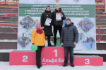В Уфе прошли соревнования по лыжным гонкам среди представителей судебной системы и членов их семей