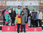 В Уфе прошли соревнования по лыжным гонкам среди представителей судебной системы и членов их семей