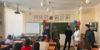В школах республики прошли Всероссийские открытые уроки, посвященные вопросам гражданской обороны - ГУ МЧС России по РБ