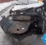 Страшное ДТП произошло возле скандальной развязки в Уфе - Mkset.Ru