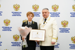 В Верховном Суде Республики Башкортостан состоялась торжественная церемония награждения