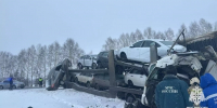 Пробка на трассе растянулась на 10 км под Уфой - Mkset.Ru