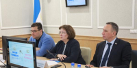 Заседание комитета ГС – Курултая РБ по здравоохранению, социальной политике и делам ветеранов - Федерация профсоюзов РБ