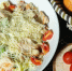 caesar-salad-with-fried-chicken-side-bread_141793-16707 - News102.Ru