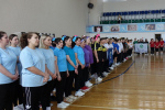 В Мелеузе провели юбилейный «Шумный девичник»