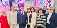 В конгресс-холле "Торатау" прошло торжественное собрание, посвященное Международному женскому дню - Федерация профсоюзов РБ