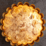 top-view-sweet-round-cake-yummy-delicious-inside-cake-pan-grey-background-biscuit-sugar-cookie_140725-17079 - News102.Ru