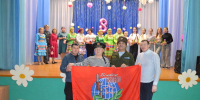 В деревне Кокуш при участии ветеранов прошла акция «Мы славим женщину России!» - Ветеран Башкортостана