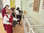 Мужество, красота и мастерство: В Уфе открылась выставка к 120-летию писательницы Хадии Давлетшиной