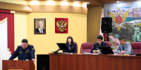 В УФСИН России по Республике Башкортостан состоялось совещание, посвященное вопросам противодействия коррупции - УФСИН РБ