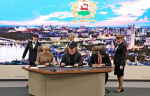 Уфа укрепляет сотрудничество в сфере образования: подписано трехстороннее соглашение